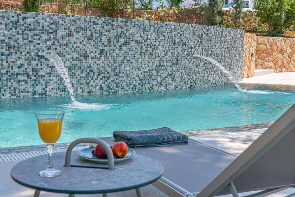 Seashell Luxury Residence - Apartment 1 Lixouri Eksteriør billede