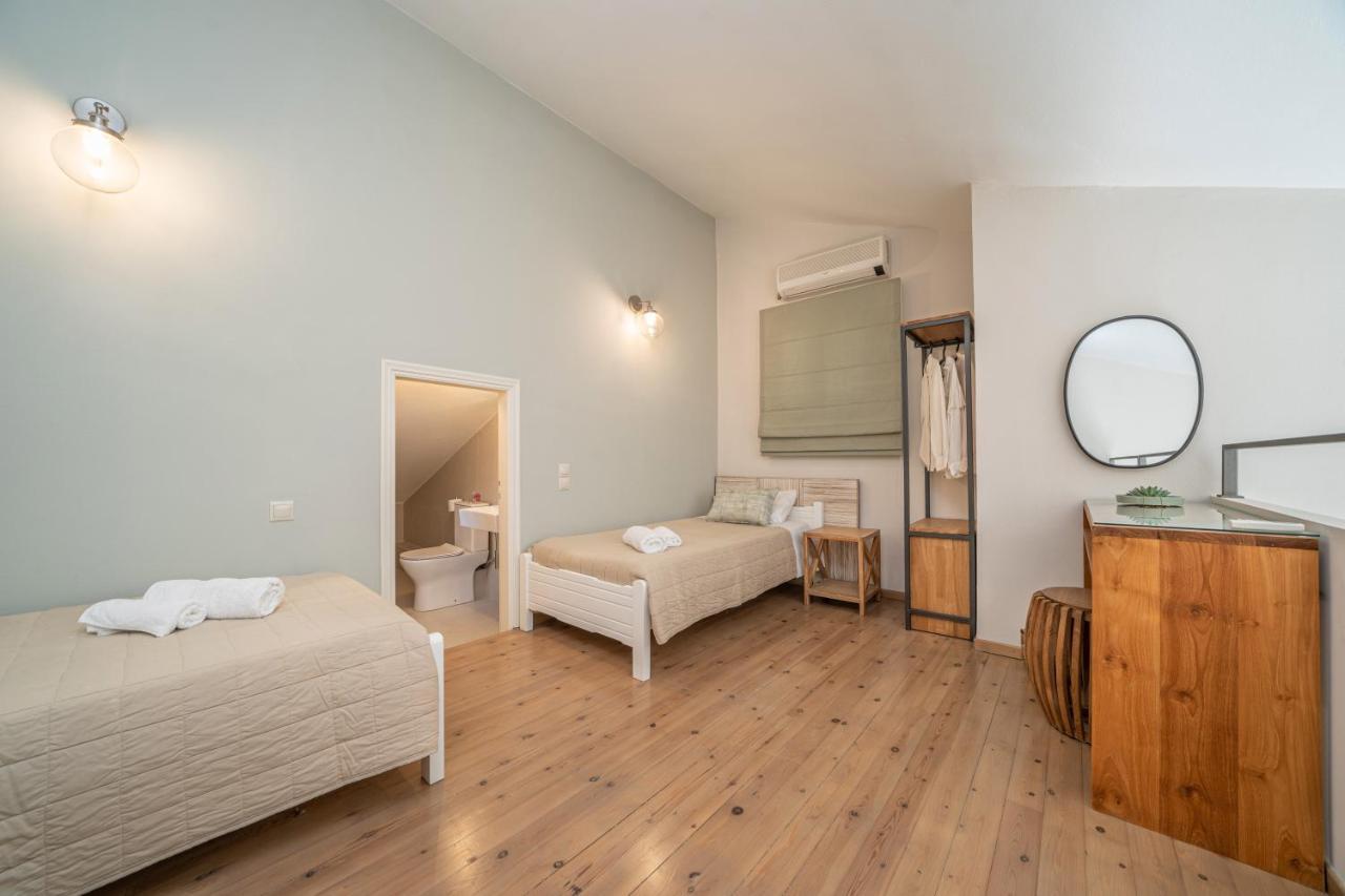 Seashell Luxury Residence - Apartment 1 Lixouri Eksteriør billede