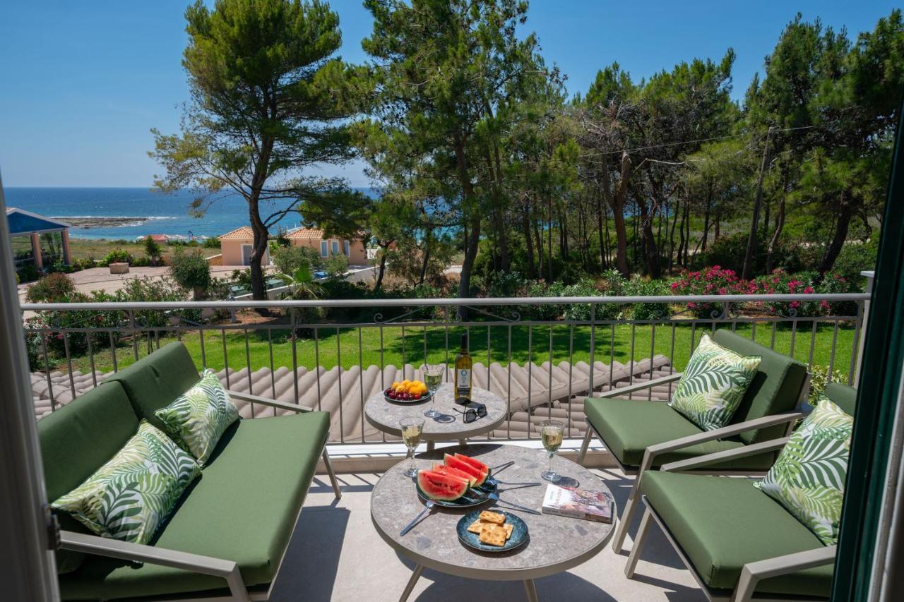 Seashell Luxury Residence - Apartment 1 Lixouri Eksteriør billede