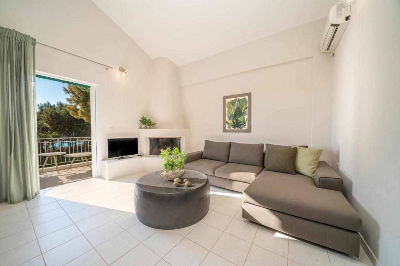 Seashell Luxury Residence - Apartment 1 Lixouri Eksteriør billede