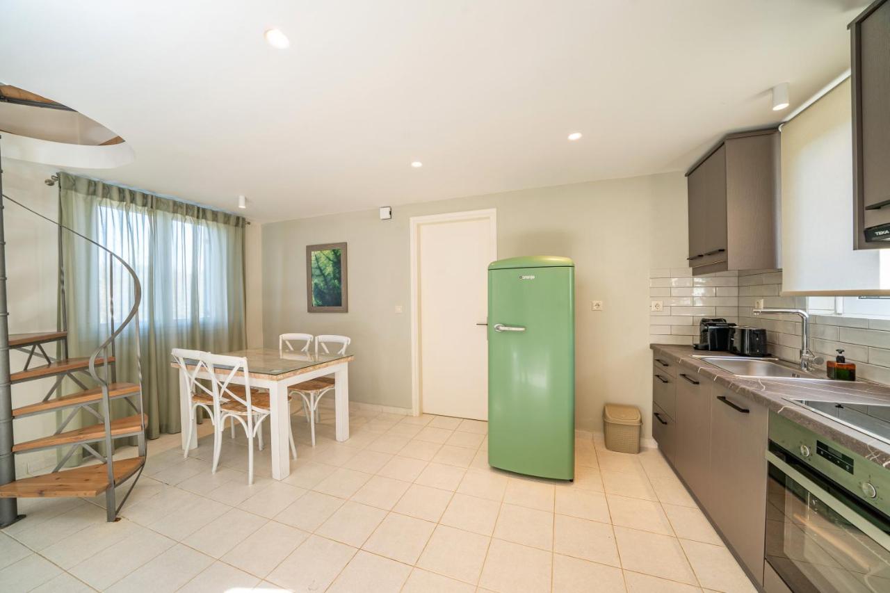 Seashell Luxury Residence - Apartment 1 Lixouri Eksteriør billede